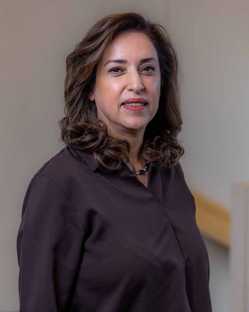 Mitra Ghaderi, DDS